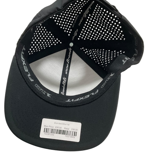 Branded Bills Flexfit Tech 110 Hat North Hills Country Club 1967 Bird Patch - Picture 8 of 13